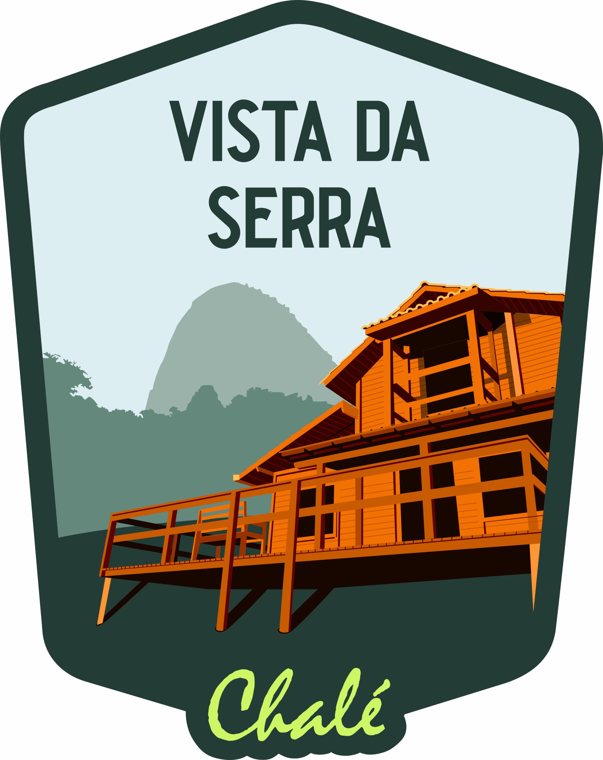 Chalé Vista da Serra